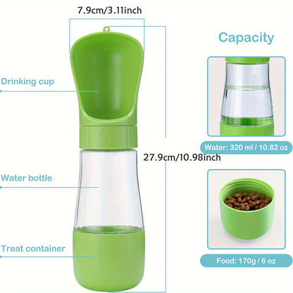 Travel Pet Water Bottle