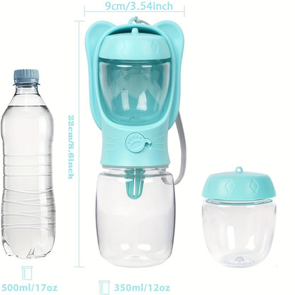 Travel Pet Water Bottle