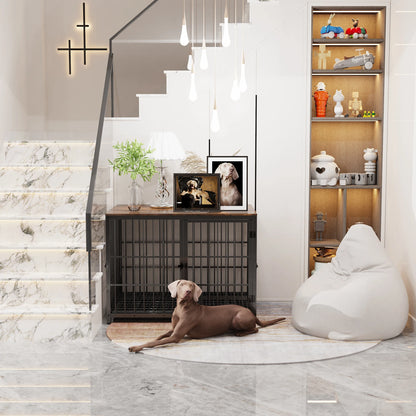 Stylish Dog Crate Furniture