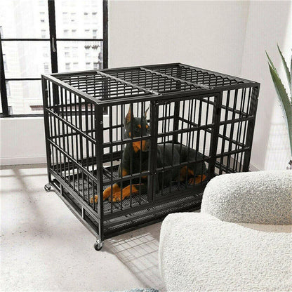 Indestructible XXL Dog Crate