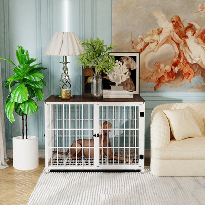 Stylish Dog Crate Furniture