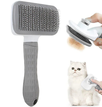 Pet Hair Remover Brush