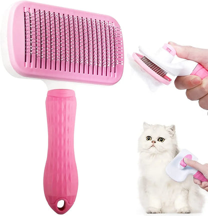 Pet Hair Remover Brush