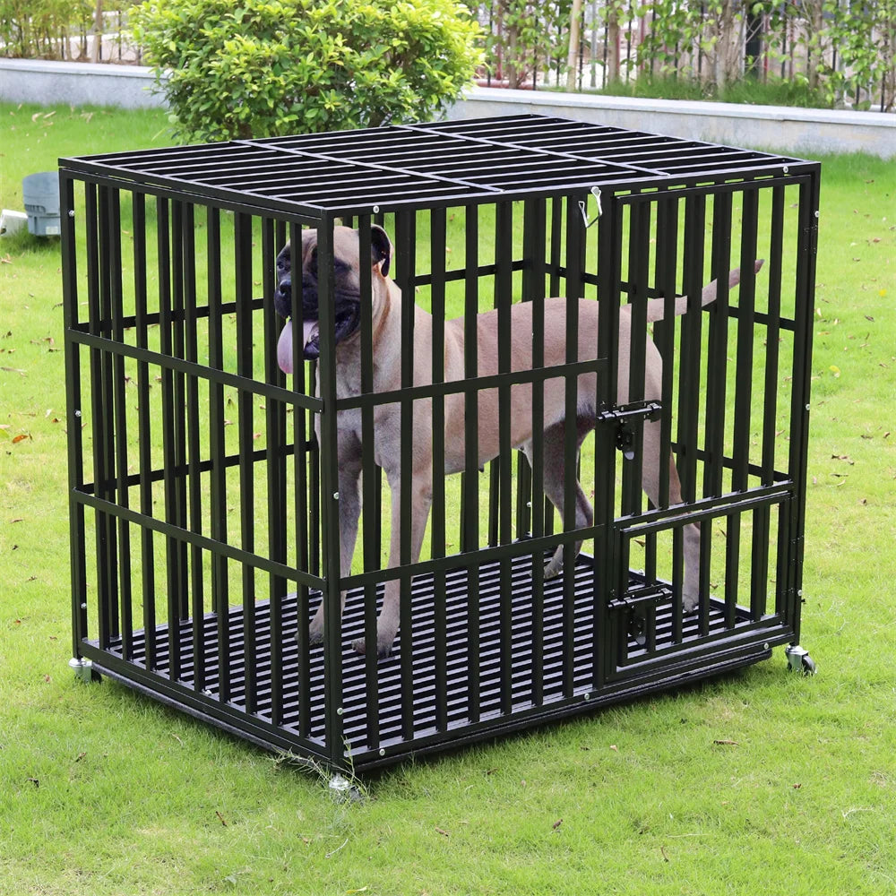 Indestructible XXL Dog Crate