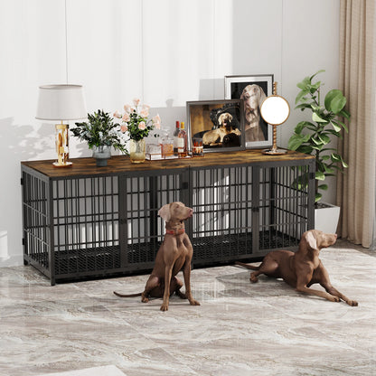 Stylish Dog Crate Furniture