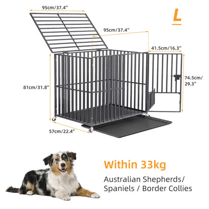 Indestructible XXL Dog Crate