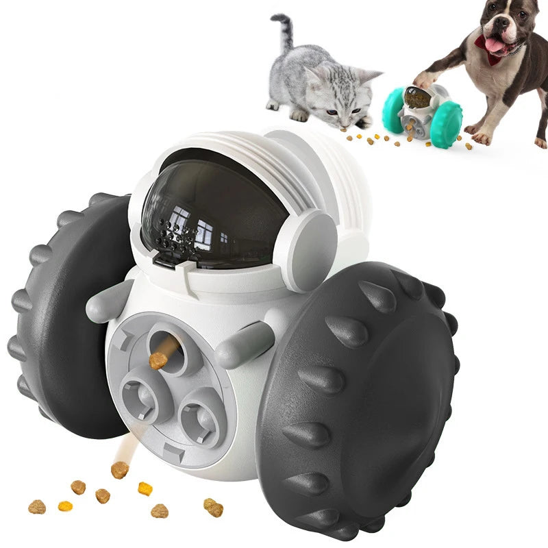 Interactive Treat Puzzle Dog Toy