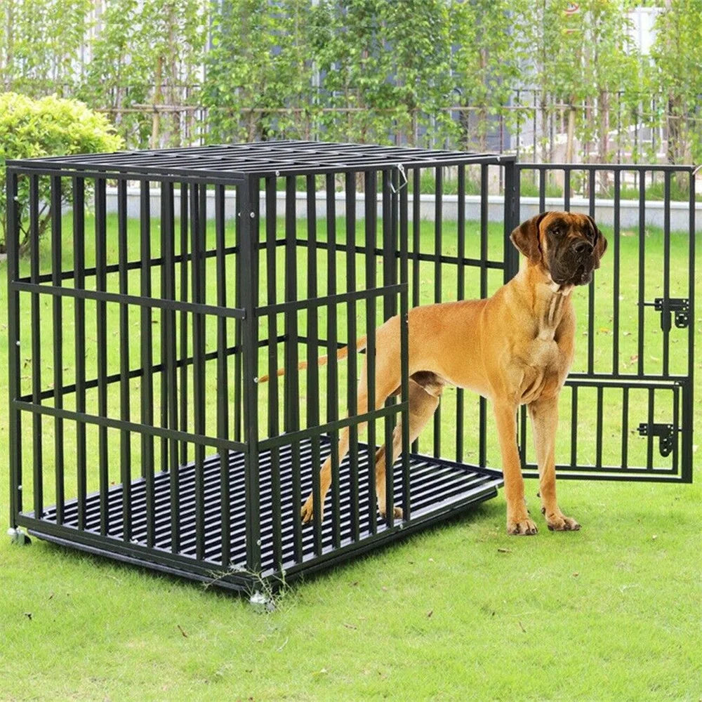 Indestructible XXL Dog Crate