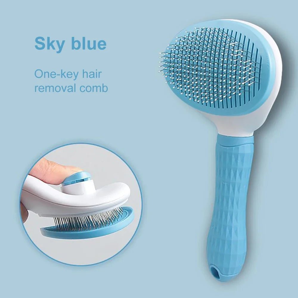 Pet Hair Remover Brush