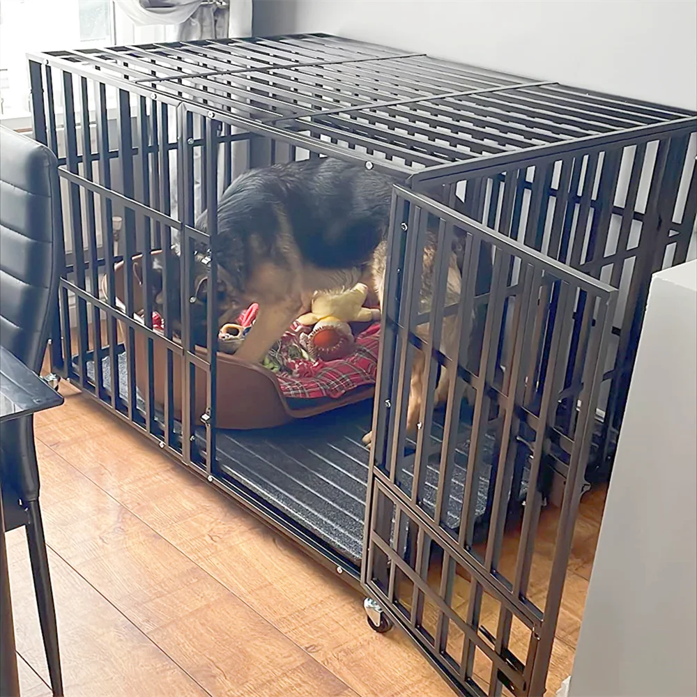 Indestructible XXL Dog Crate