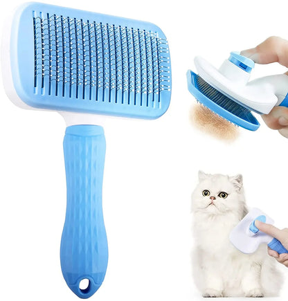 Pet Hair Remover Brush