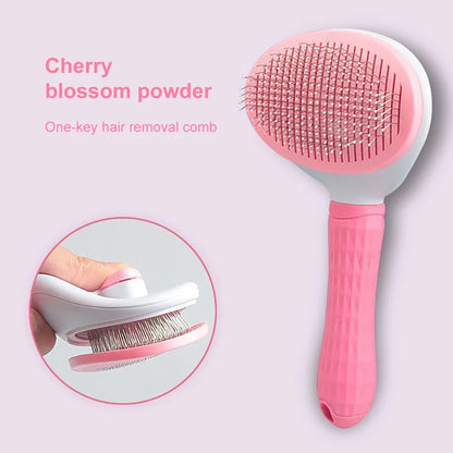 Pet Hair Remover Brush