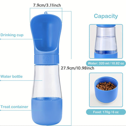 Travel Pet Water Bottle