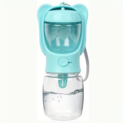 Travel Pet Water Bottle