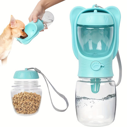 Travel Pet Water Bottle