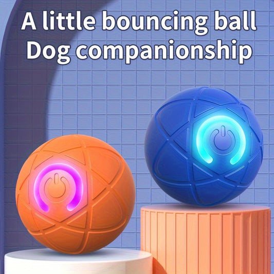 Interactive Dog Ball